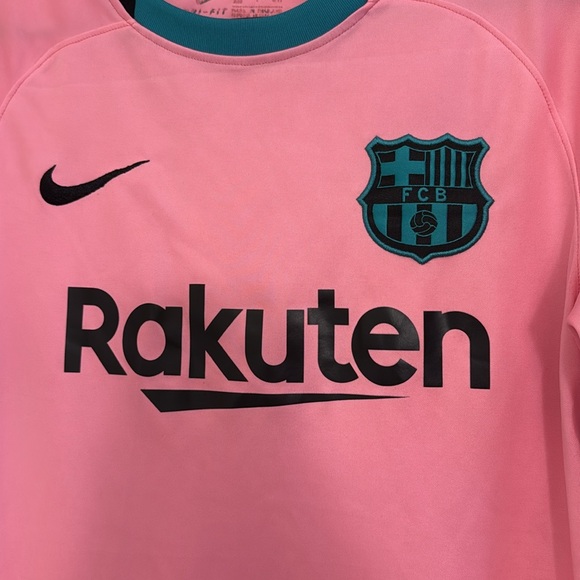 Fc Barcelona Jersey Bundle - men’s small - Picture 4 of 11